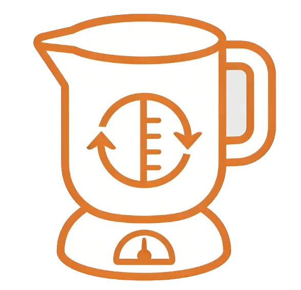 Recipe Ingredient Converter